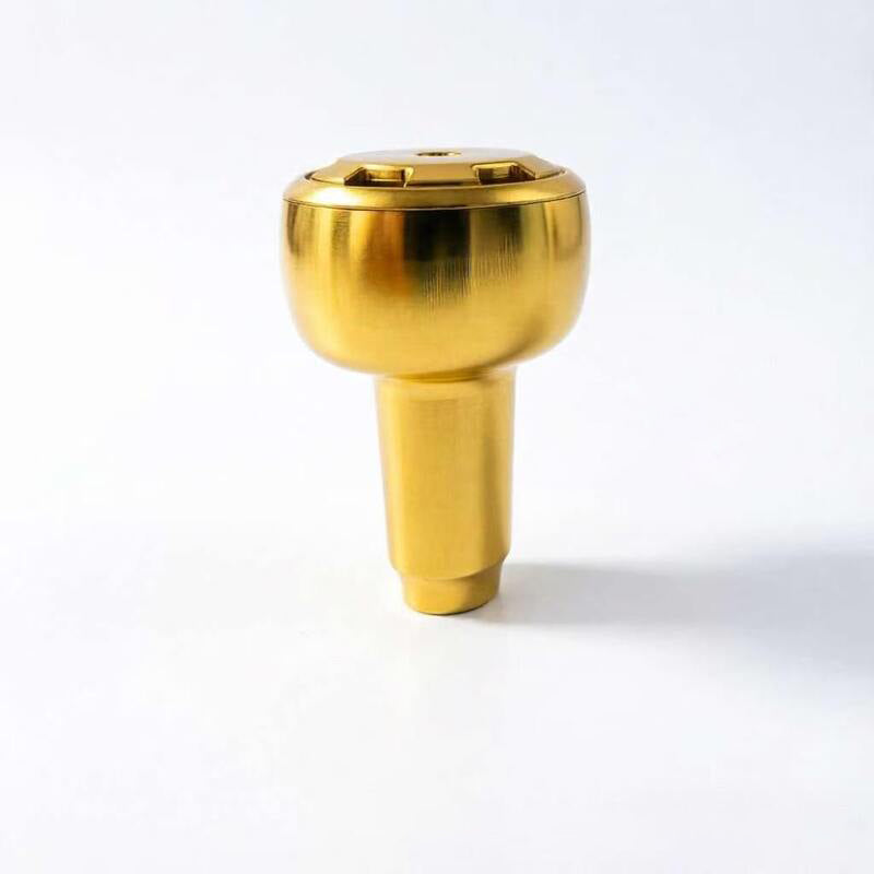 Aluminum Fishing Reel Knob with Bearing, Replacement Handle Knob for Spinning & Baitcasting Reels