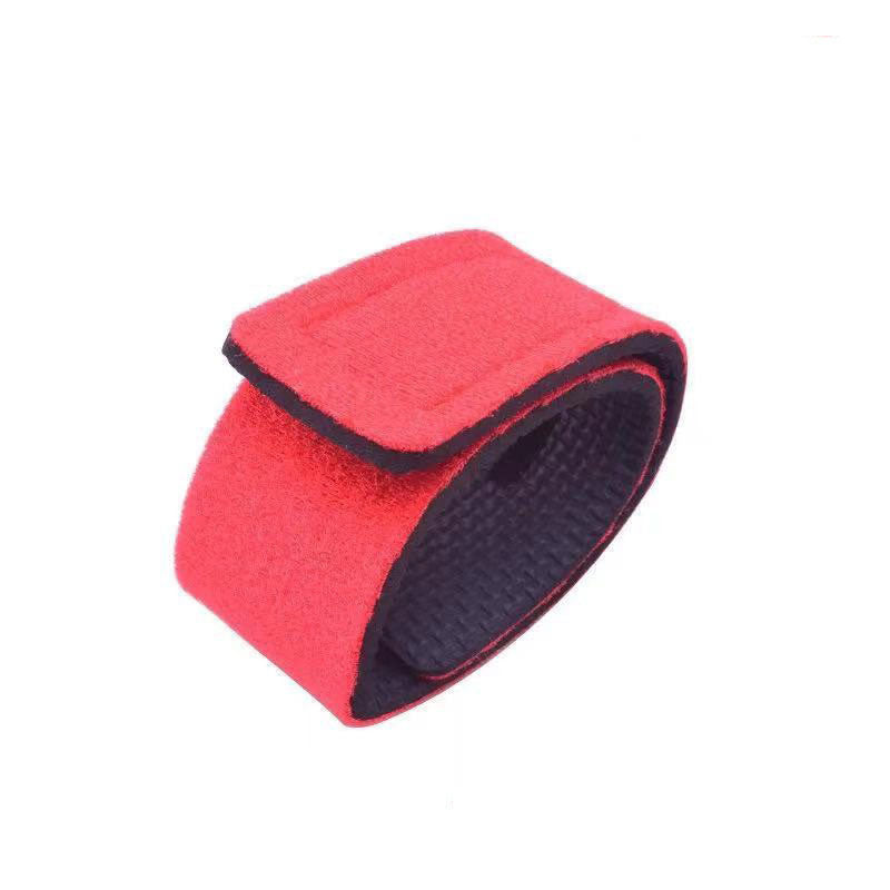 Lure Rod Belt Protective Cover Elastic Rod Belt Fishing Rod Storage Strap
