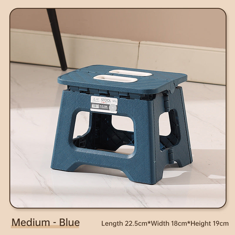 Lightweight Portable Folding Stool for Outdoor, Camping and Fishing