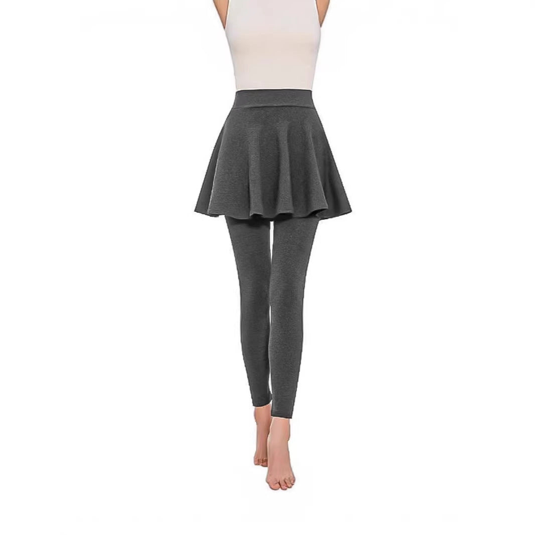 High-Waisted Tummy Legging Pants for Yoga