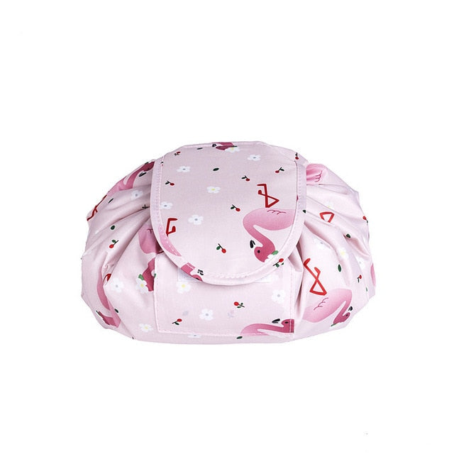 Do Not Miss Your Make-up Accessories or Toiletries Bag Pouch Travel Organizer