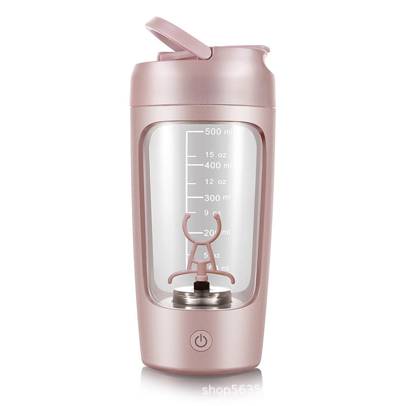 Fully Automatic Shaking Cup - Rechargeable