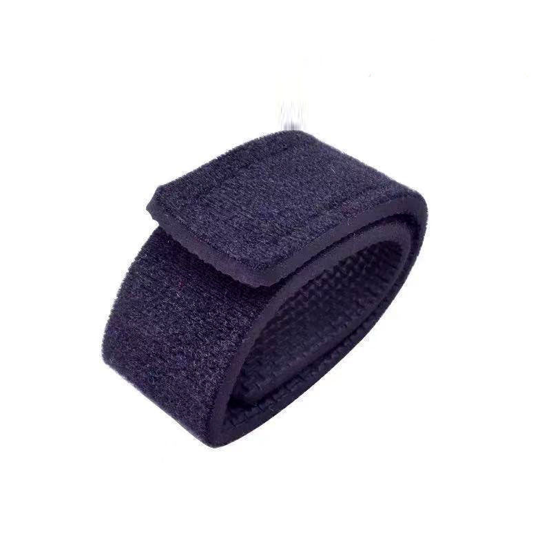 Lure Rod Belt Protective Cover Elastic Rod Belt Fishing Rod Storage Strap