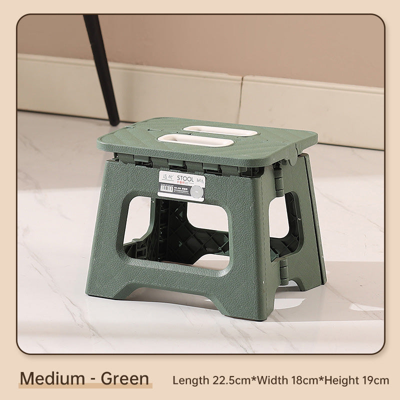 Lightweight Portable Folding Stool for Outdoor, Camping and Fishing