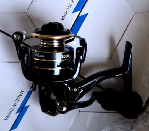Universal Fishing Vessel, Long Range Fishing Rod and Fishing Line Wheel
