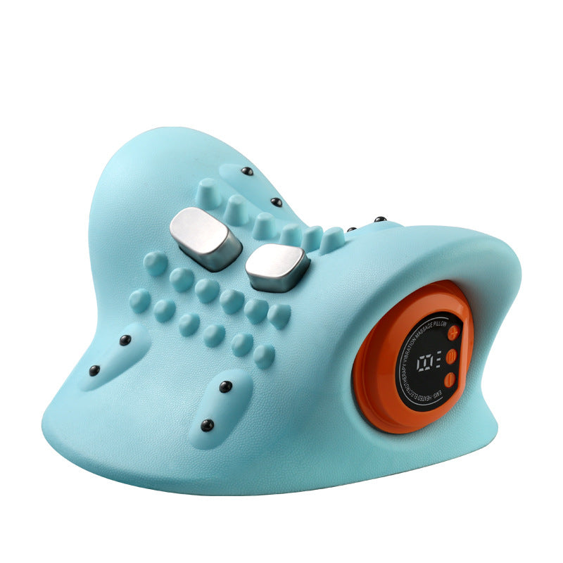 Electric Neck And Shoulder Relaxation Massager