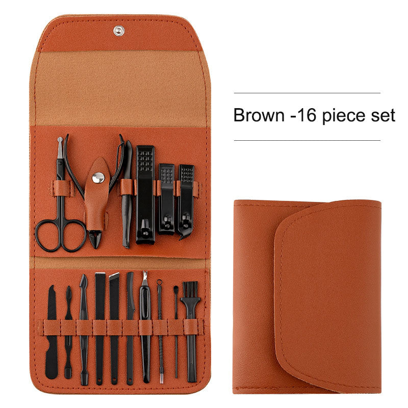 Nail Clipper Set