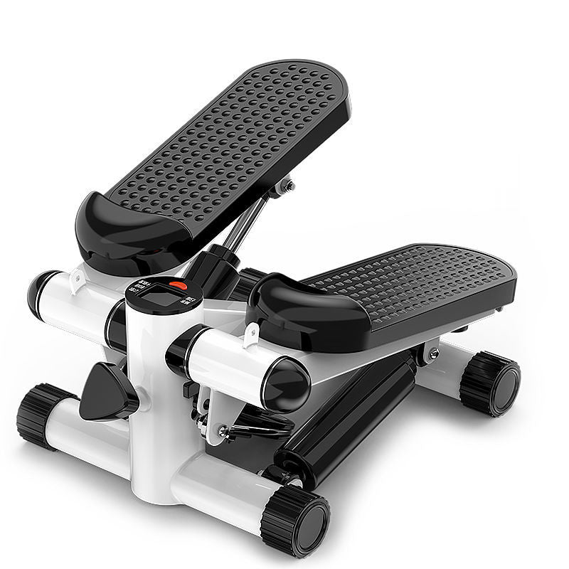 Compact Home Stepper Machine with Resistance Bands | Piryoung ...