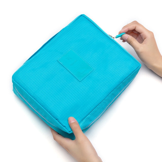 Waterproof Multifunction Travel Make-up Bags or Toiletries Organizer
