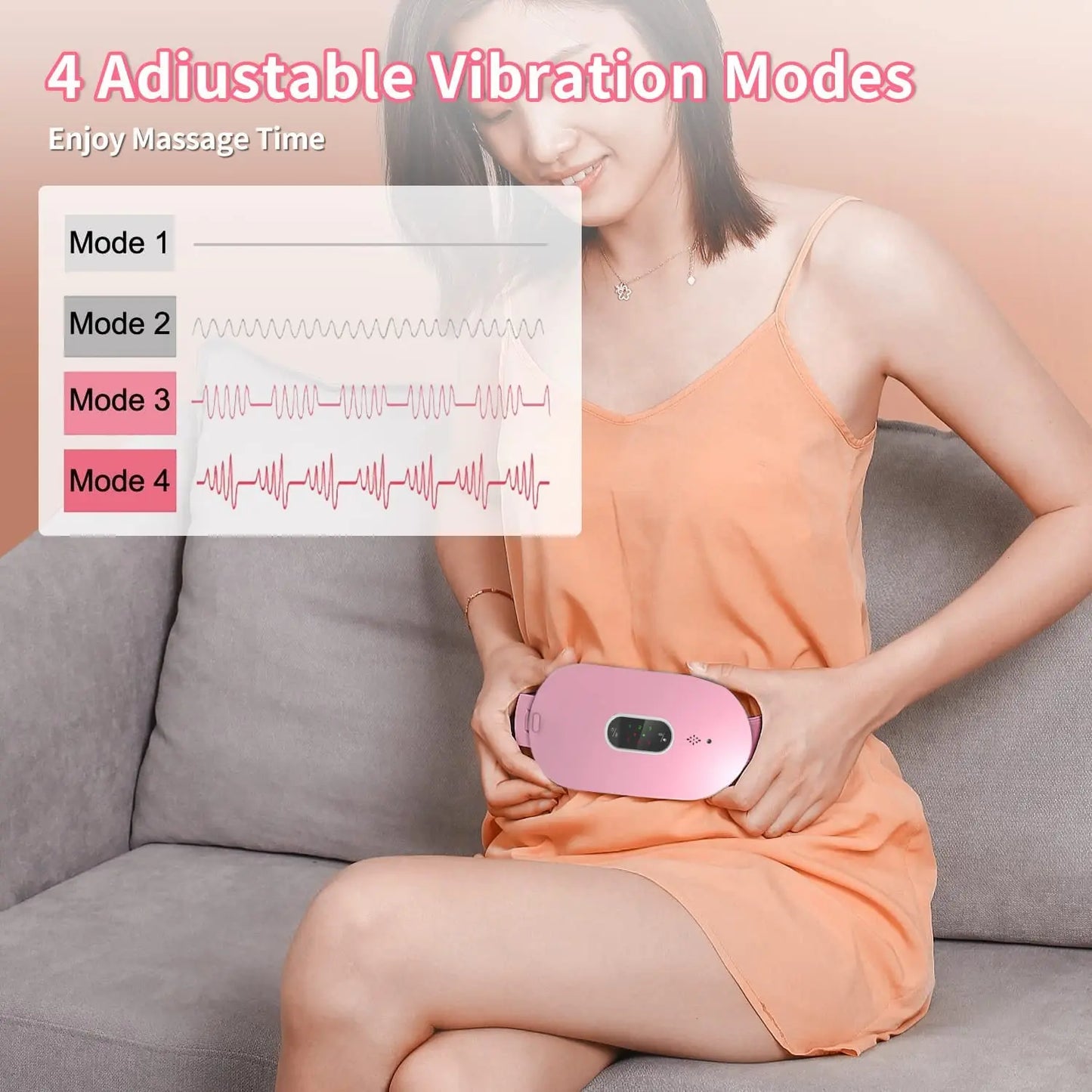 Women’s Menstrual Heating Pad