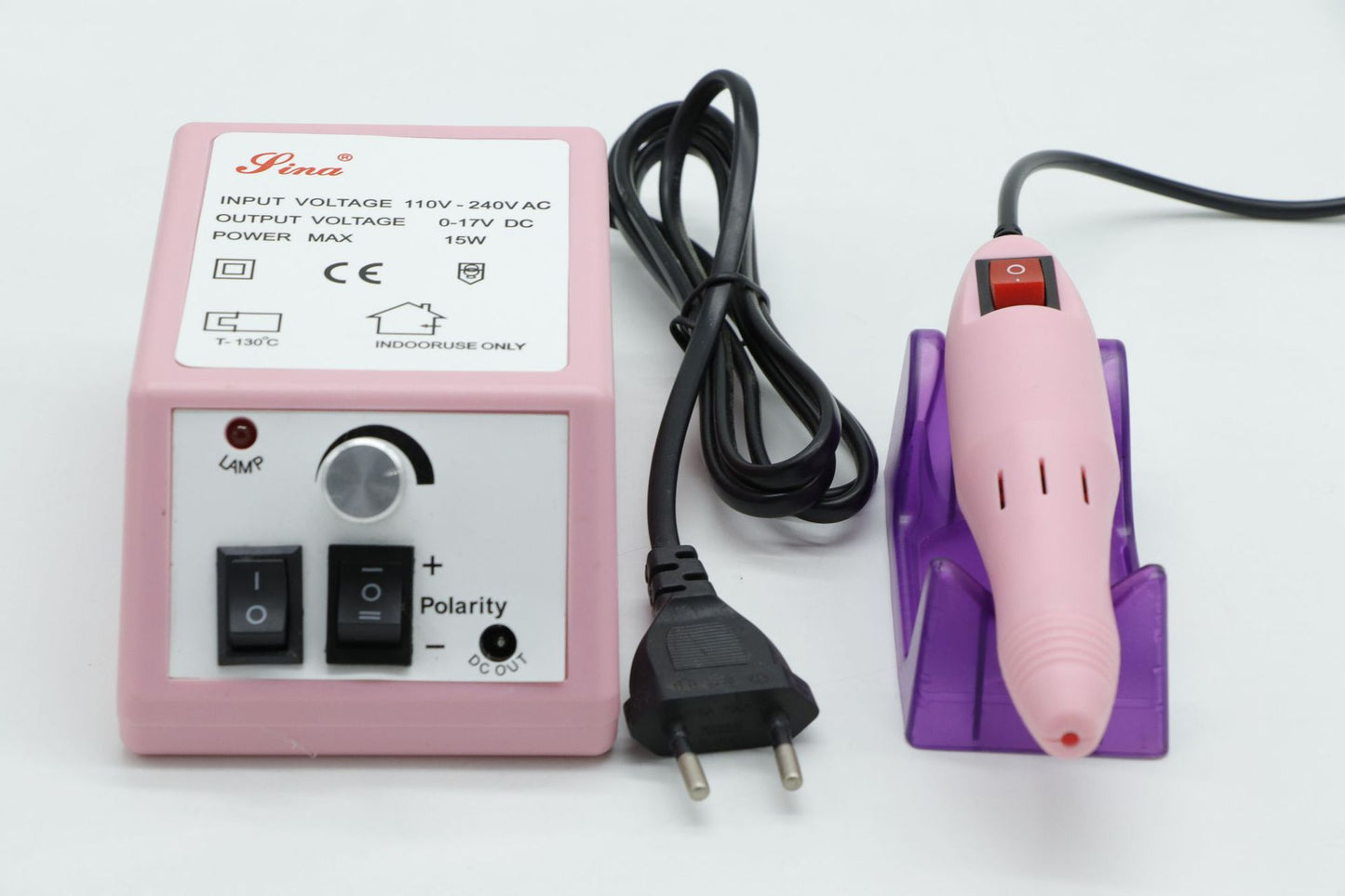 Nail Grinder Nail Transformer Model 2000 Electric Nail Grinder Nail Remover