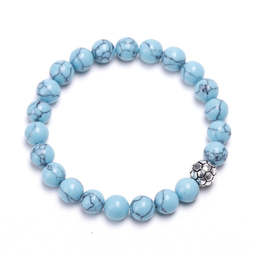 Natural Stone for Meditation and Attract Positive Energy for Men and Women