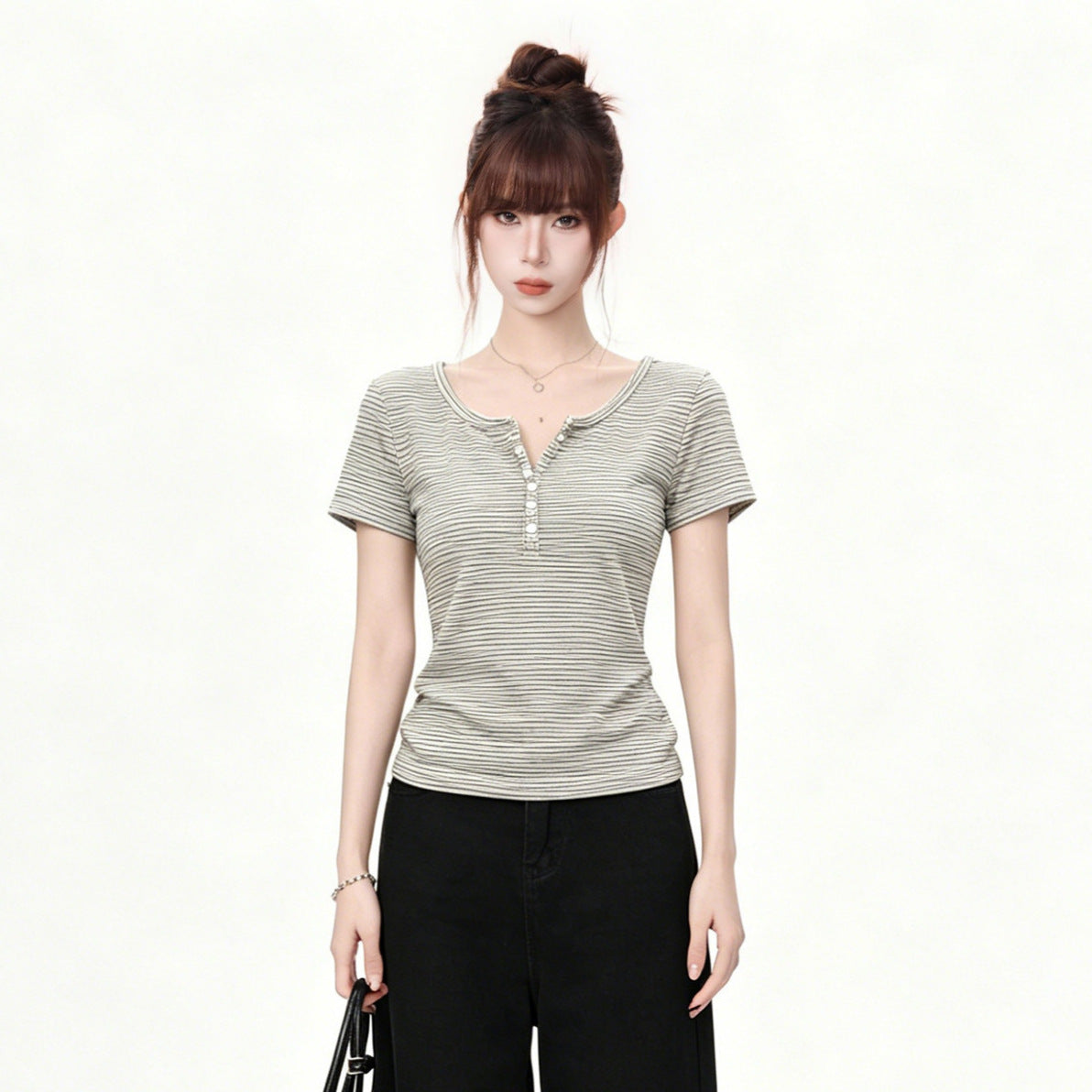 Short Sleeve Top
