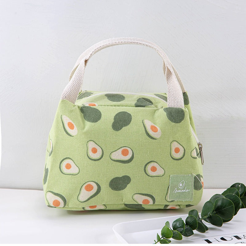 Insulated Lunch Bag