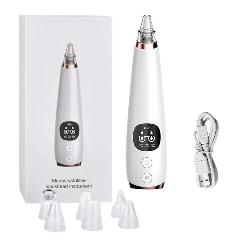 Rechargeable Facial Pore Cleanser