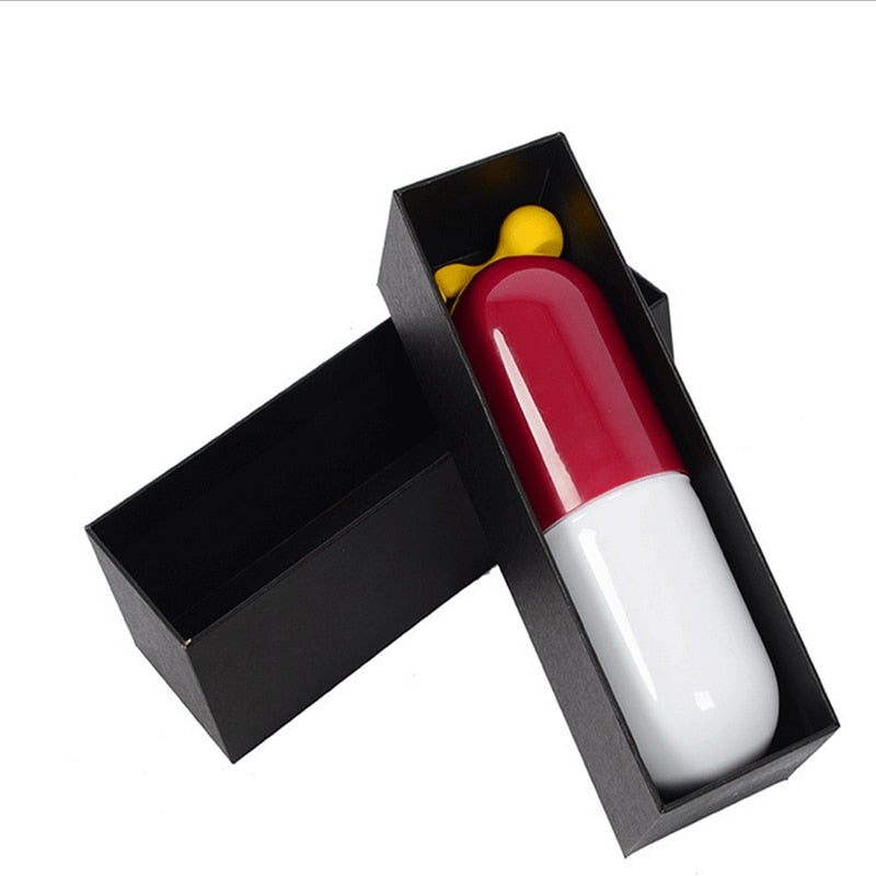 Mini Folding Capsule Small Umbrella With Pill Package Box Pocket Umbrella