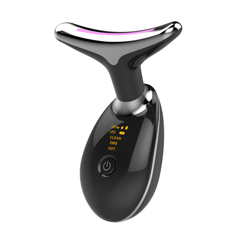 7-Colour LED Neck Beauty Massager