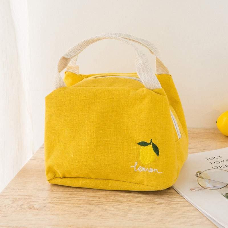 Insulated Lunch Bag