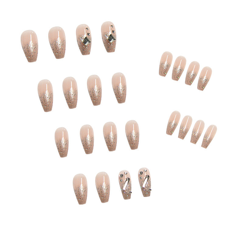 Fake Nails Wear Nails Removable Nail Patch