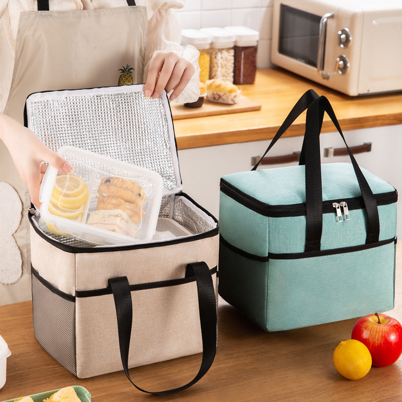 Waterproof Insulation Lunch Bag