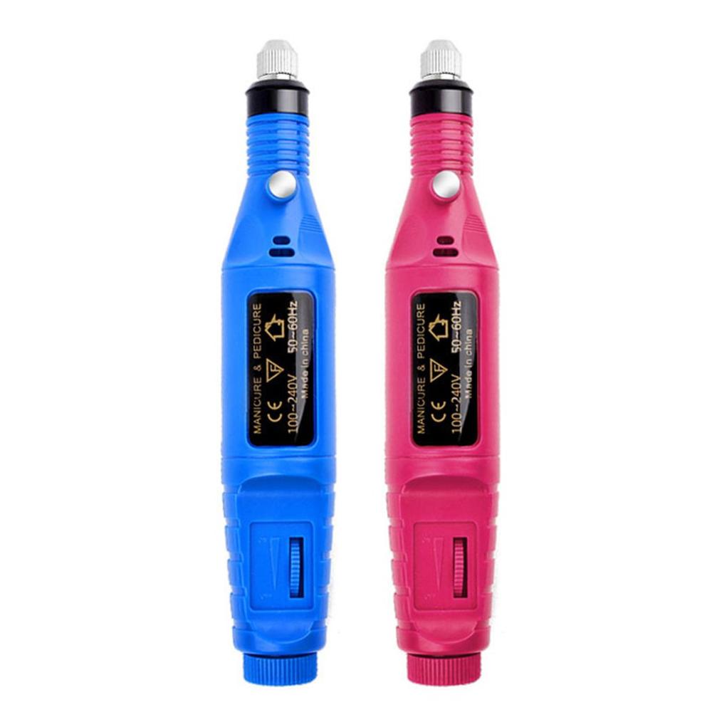 Electric Nail Drill Kit Gel Remover Machine