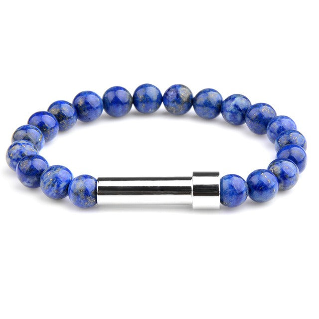 Natural Stone Wishing Bracelet Tiger Eye