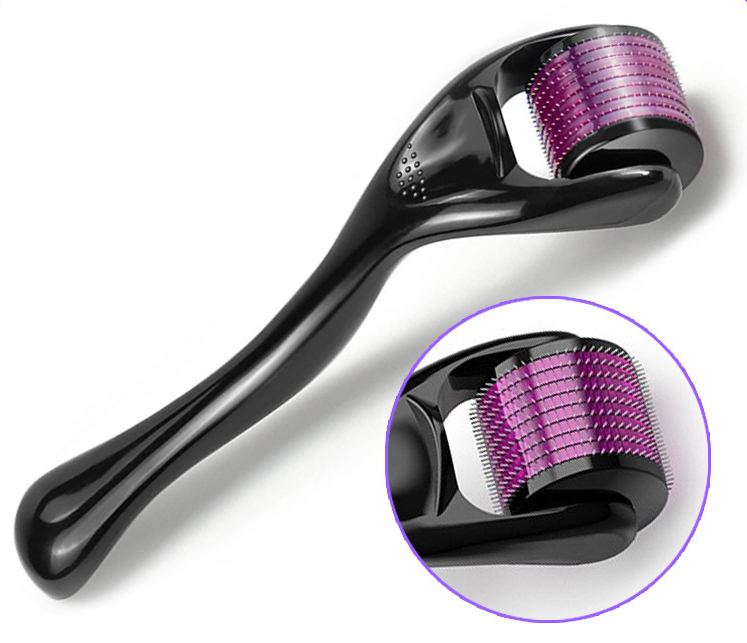 Micro Needle Derma Roller for Skin Beauty Care for Acne Scars