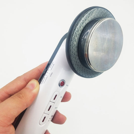 6-in-1 Ultrasonic Cavitation EMS Slimming Massager