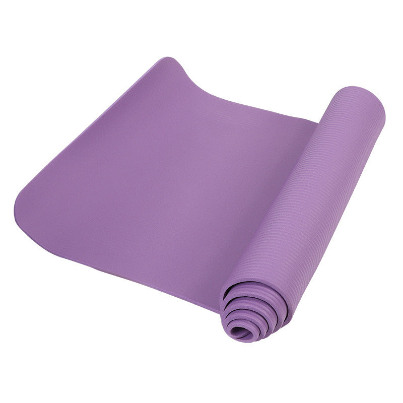 Extra-long Mat: 200cm×80cm×20mm. For Gym, Yoga