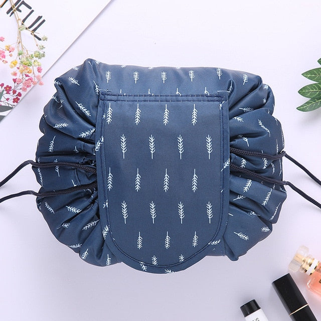 Do Not Miss Your Make-up Accessories or Toiletries Bag Pouch Travel Organizer