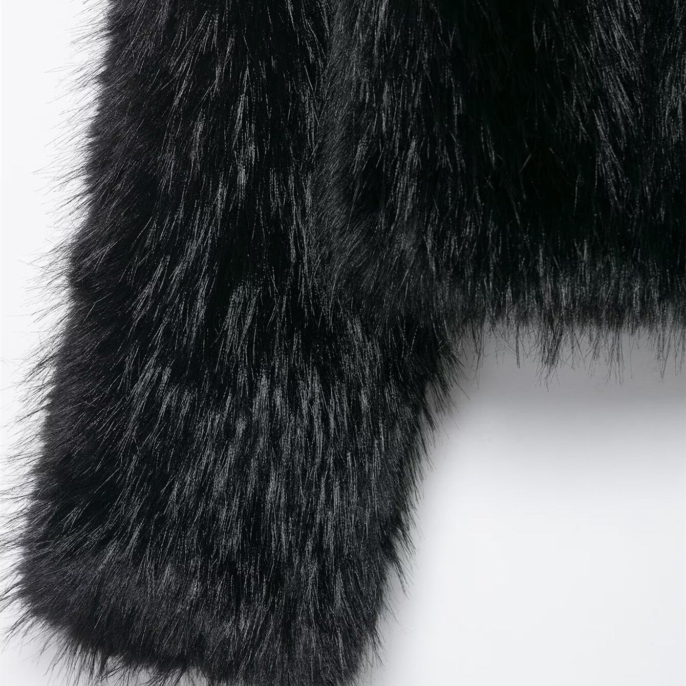 Street Faux Fur Winter Coat