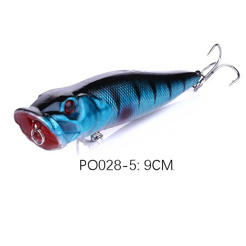 Popaluya Bait, Surface Fake Fait Fishing Gear