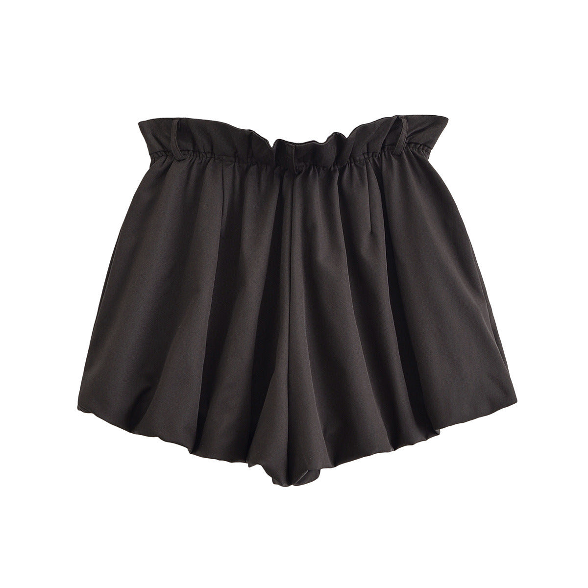 Street balloon High Waisted Shorts