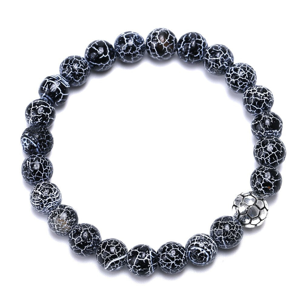 Natural Stone for Meditation and Attract Positive Energy for Men and Women