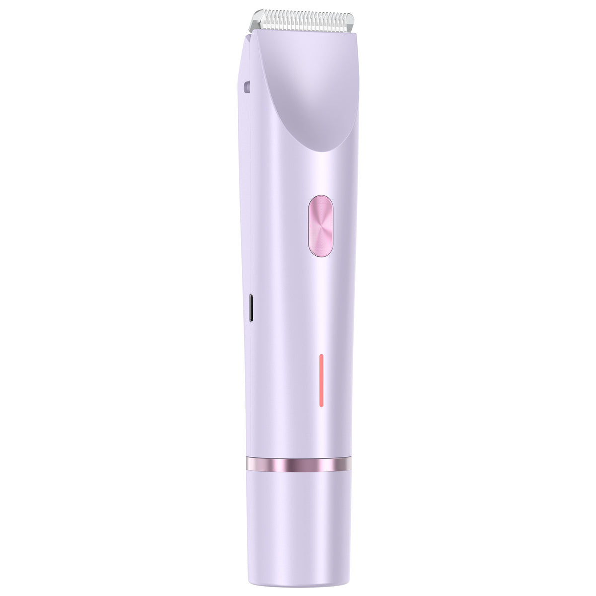 USB Rechargeable Dual-Head Body Shaver
