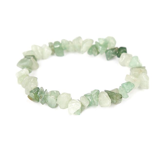 Natural Stone Beaded Handmade Bracelet