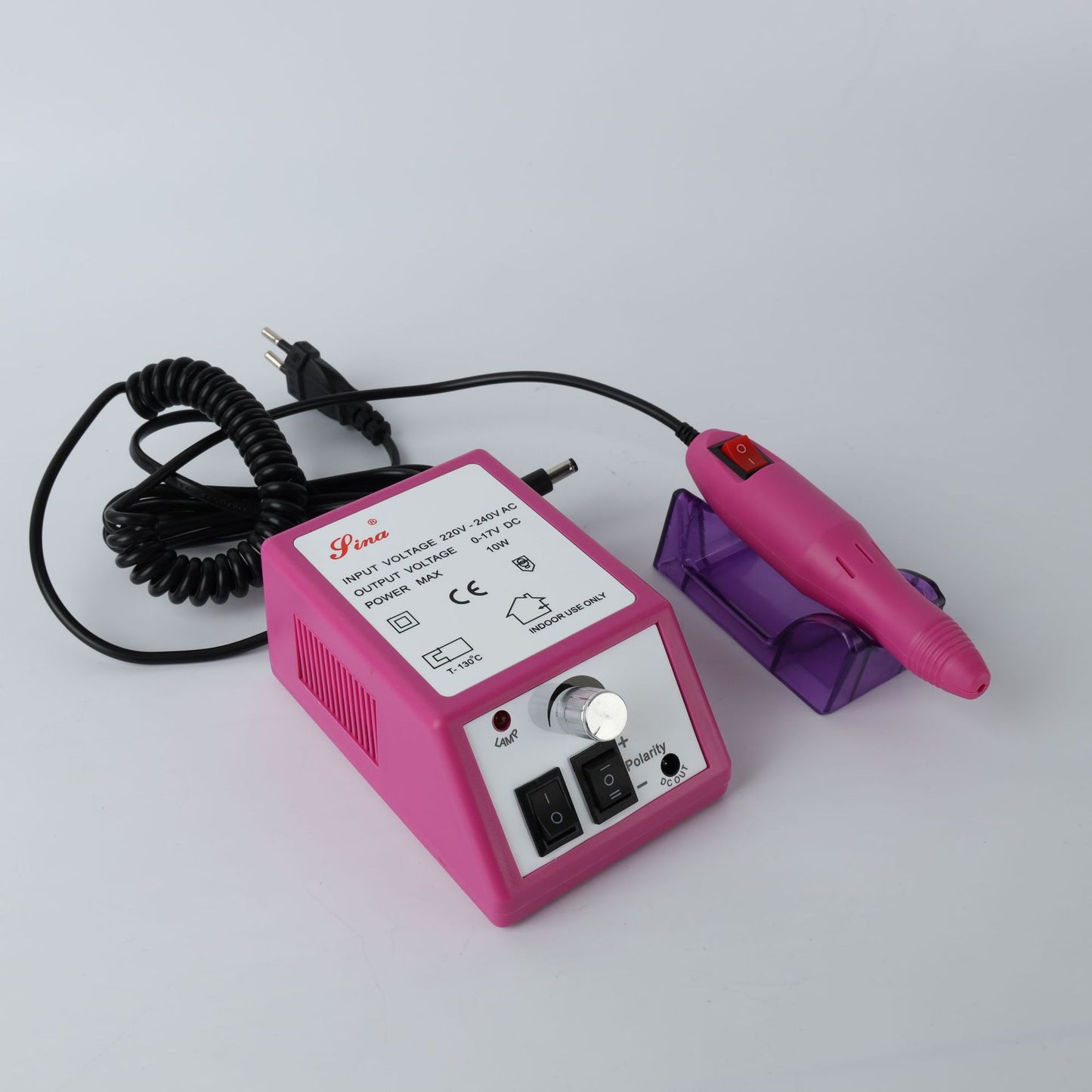 Nail Grinder Nail Transformer Model 2000 Electric Nail Grinder Nail Remover