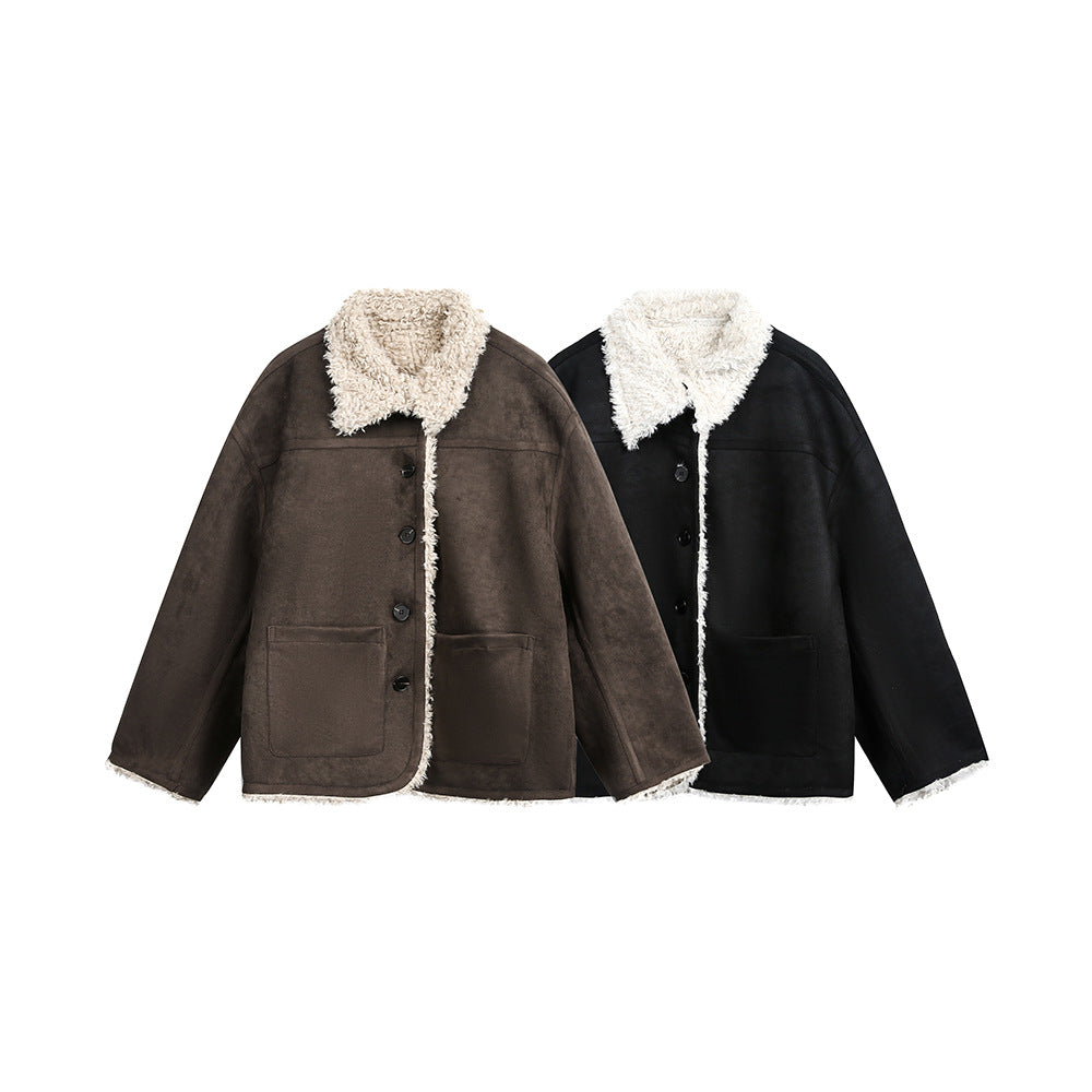 Winter Warm Loose Jacket