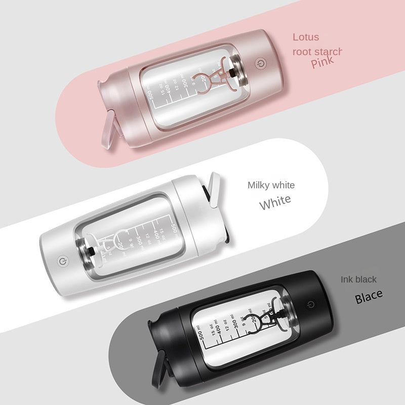 Fully Automatic Shaking Cup - Rechargeable