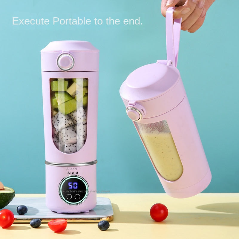 Portable Juicer Cup - USB Charging