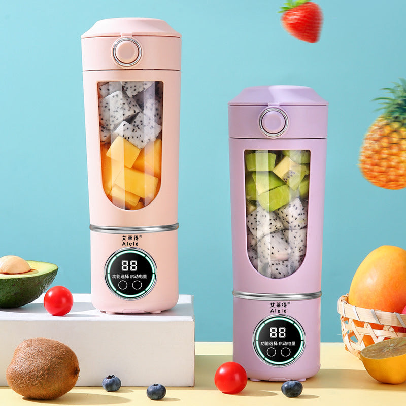 Portable Juicer Cup - USB Charging