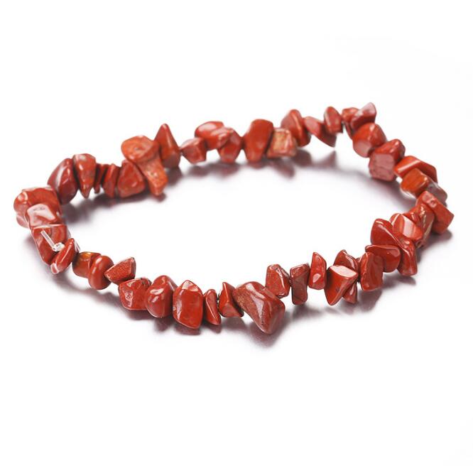 Natural Stone Beaded Handmade Bracelet