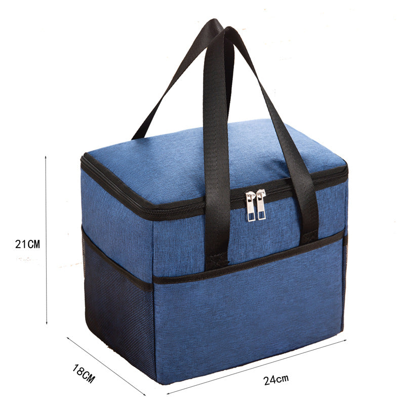 Waterproof Insulation Lunch Bag