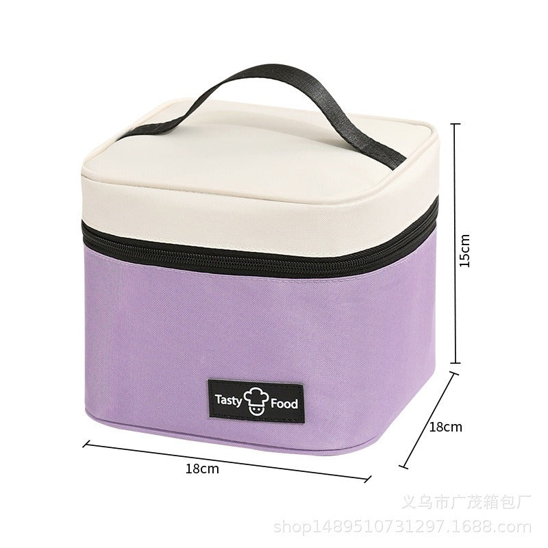 Lunch Handheld Bento Insulation Bag
