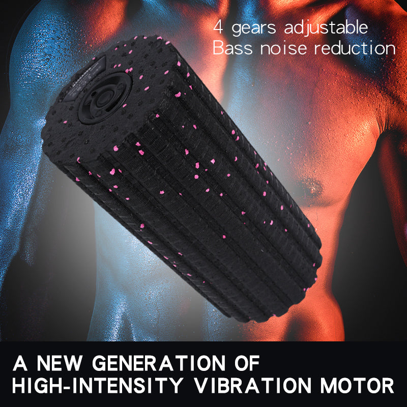 EPP Electric Yoga Foam Roller