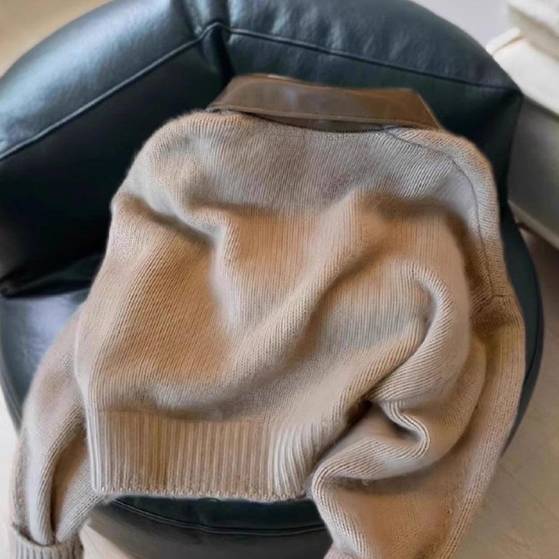 Chic Knit Sweater