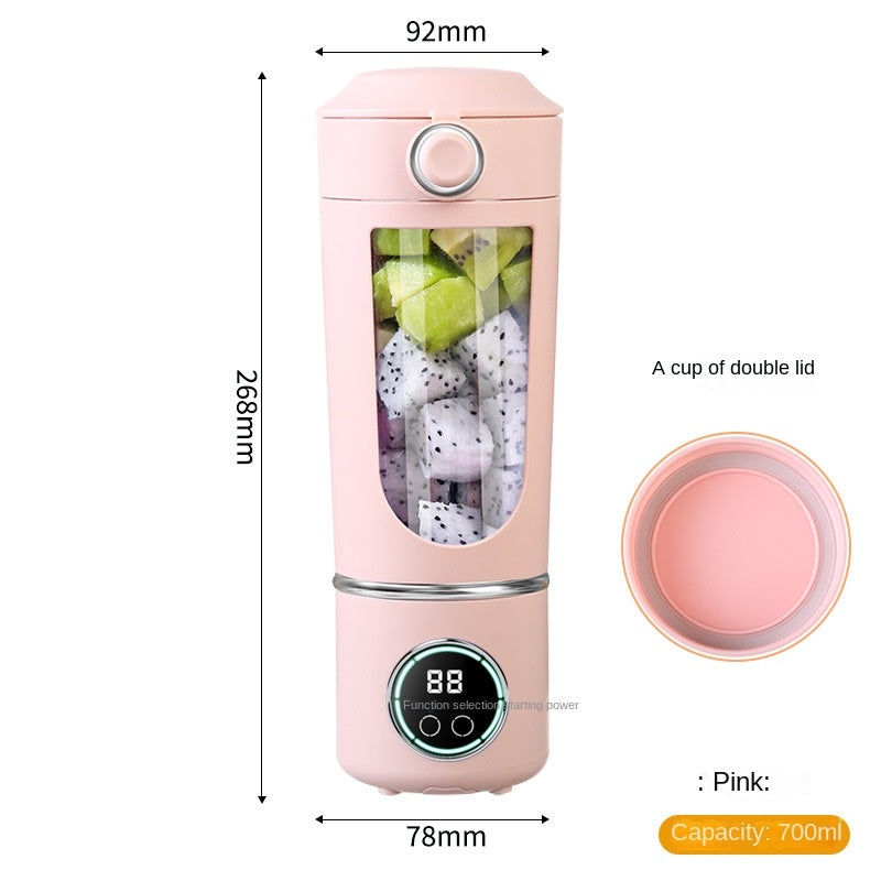Portable Juicer Cup - USB Charging