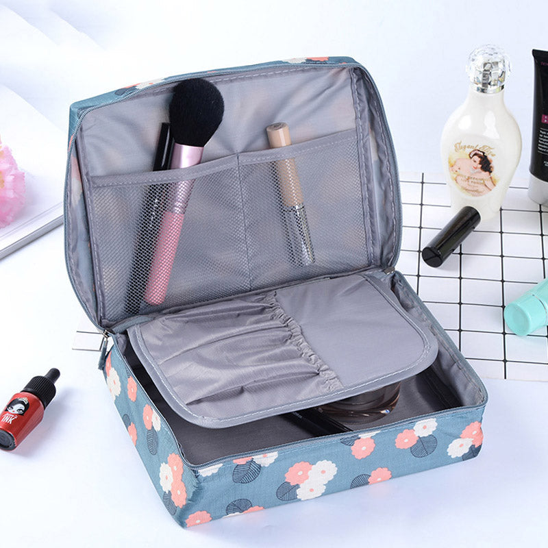 Waterproof Multifunction Travel Make-up Bags or Toiletries Organizer