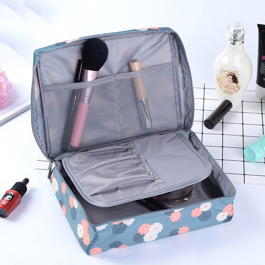 Waterproof Multifunction Travel Make-up Bags or Toiletries Organizer