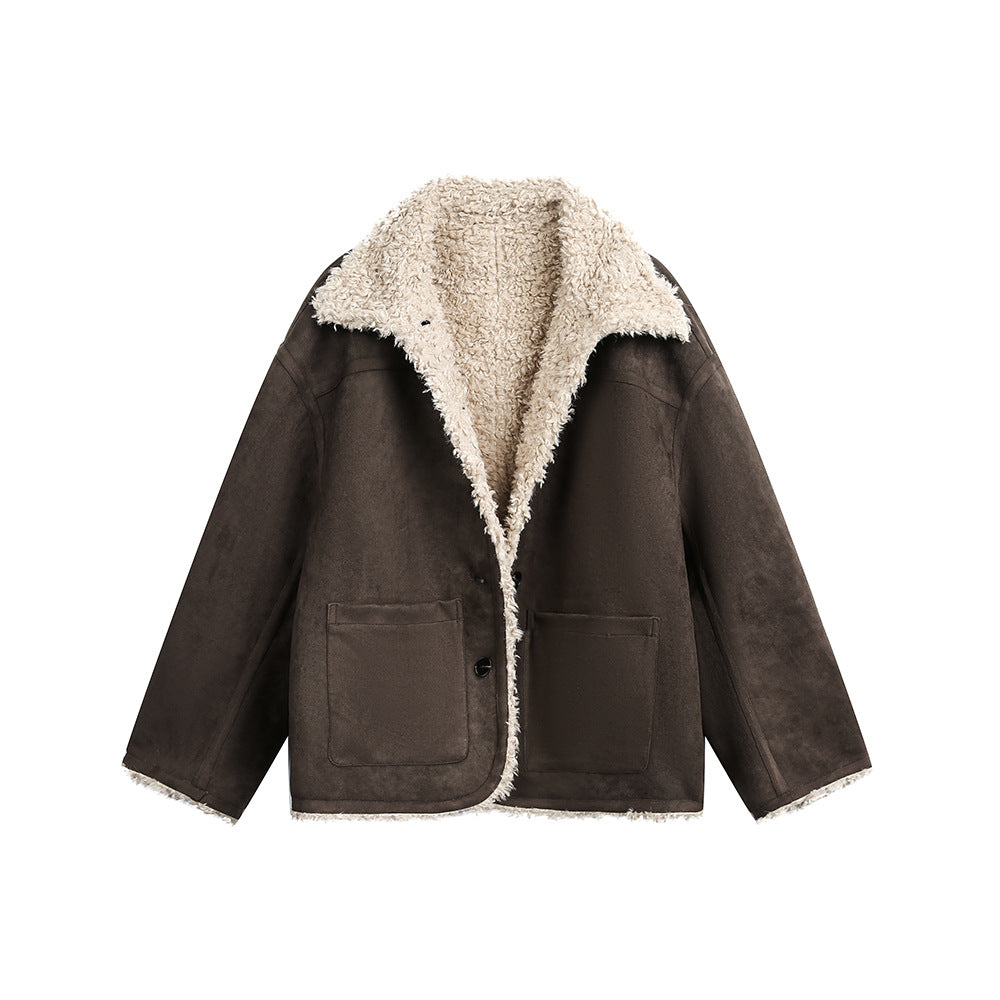 Winter Warm Loose Jacket